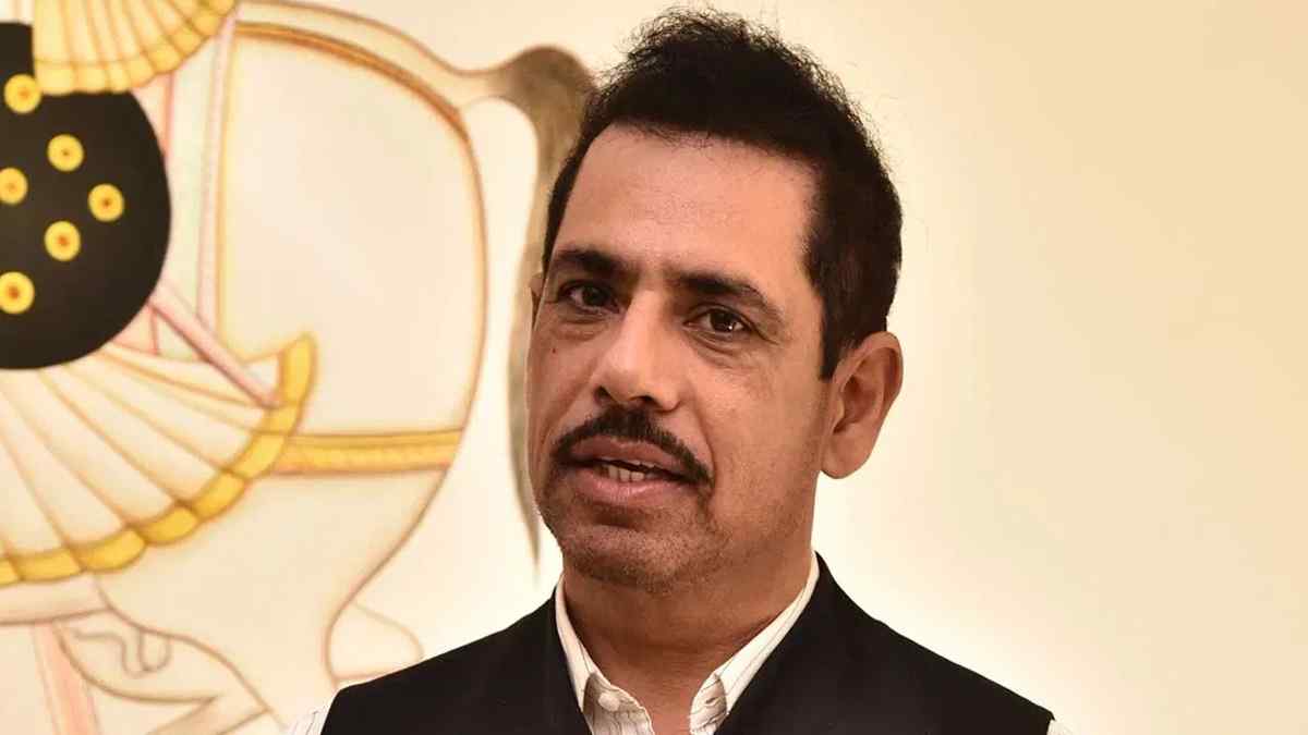 Robert Vadra