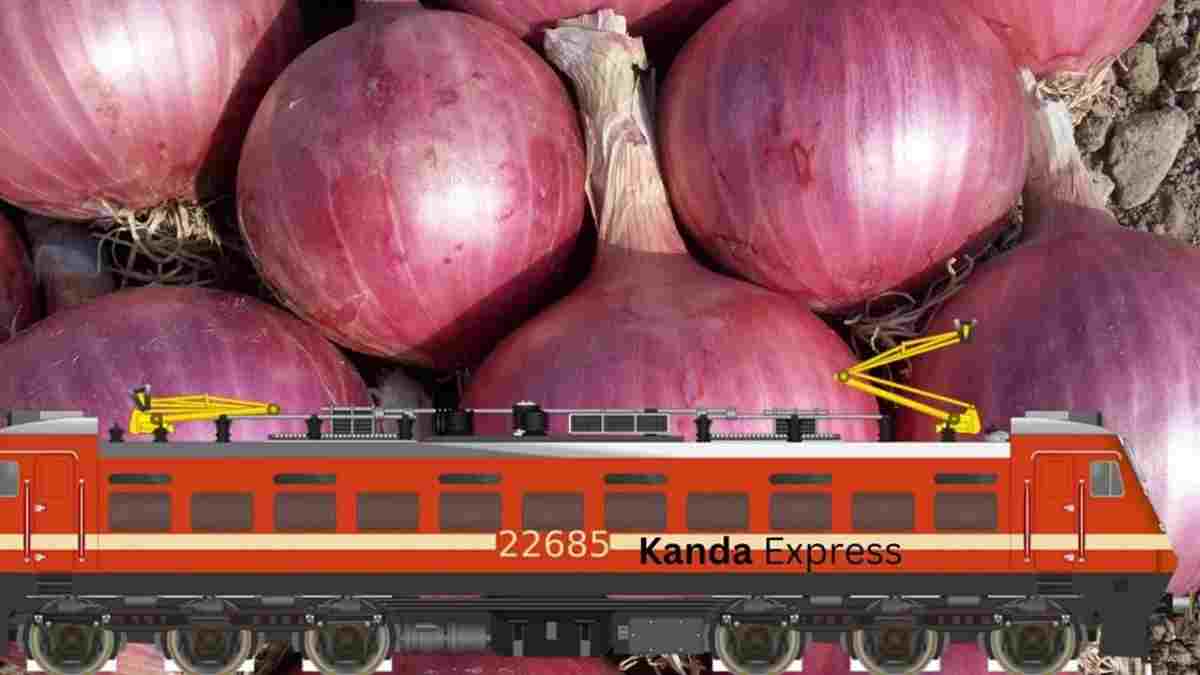 Kanda Express Onion