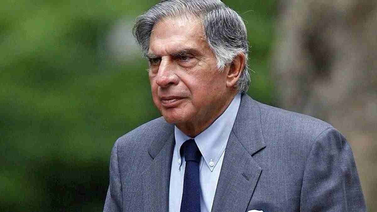 Ratan Naval Tata