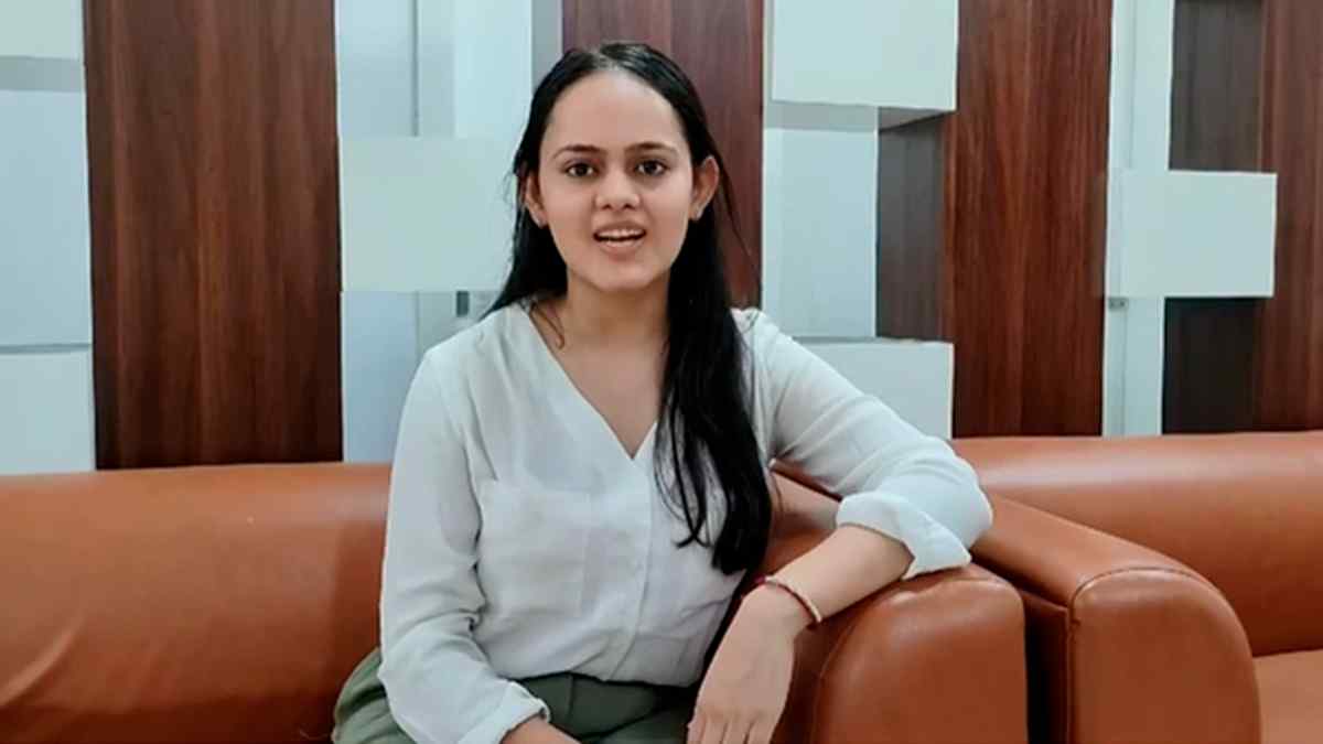 IAS Sania Singhania