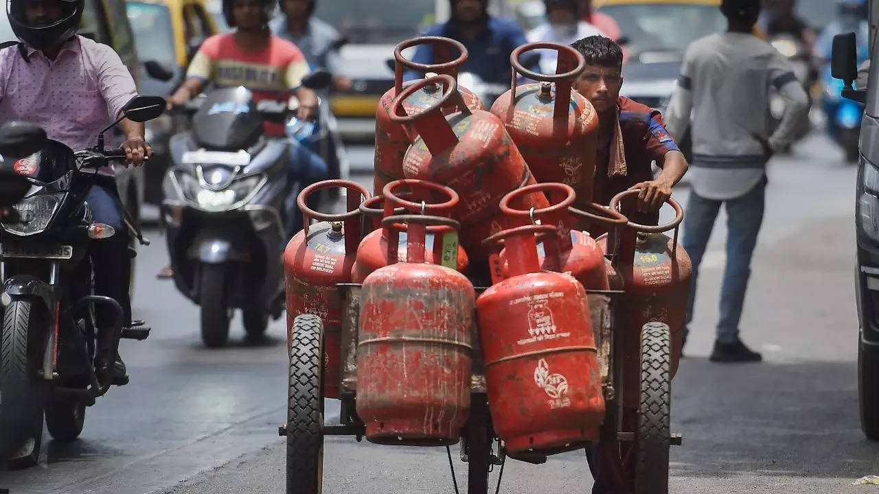 LPG Cylinder